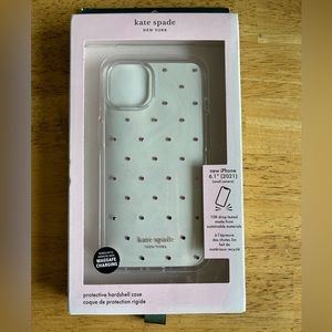 Kate Spade Protective Hardshell Case